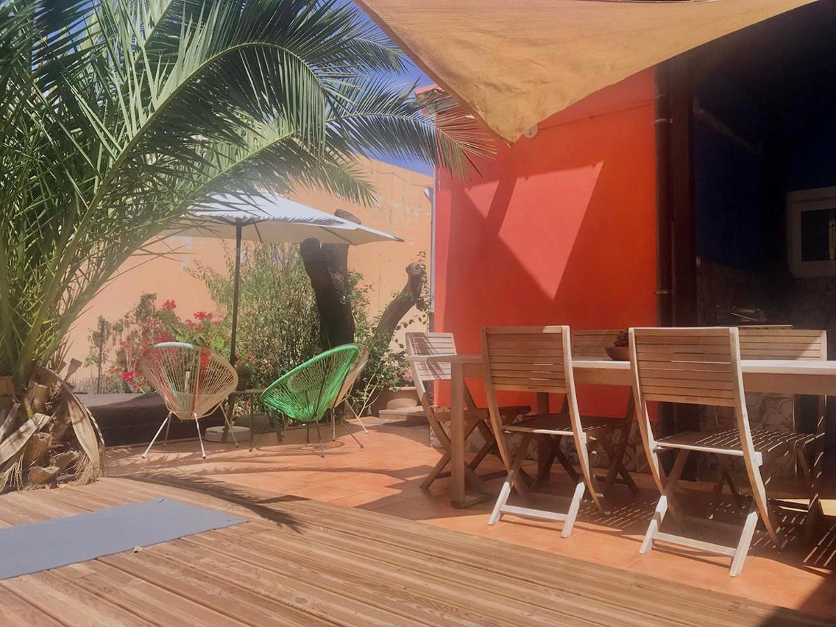 Casa Vivaqi Tenerife Granadilla De Abona Exterior foto