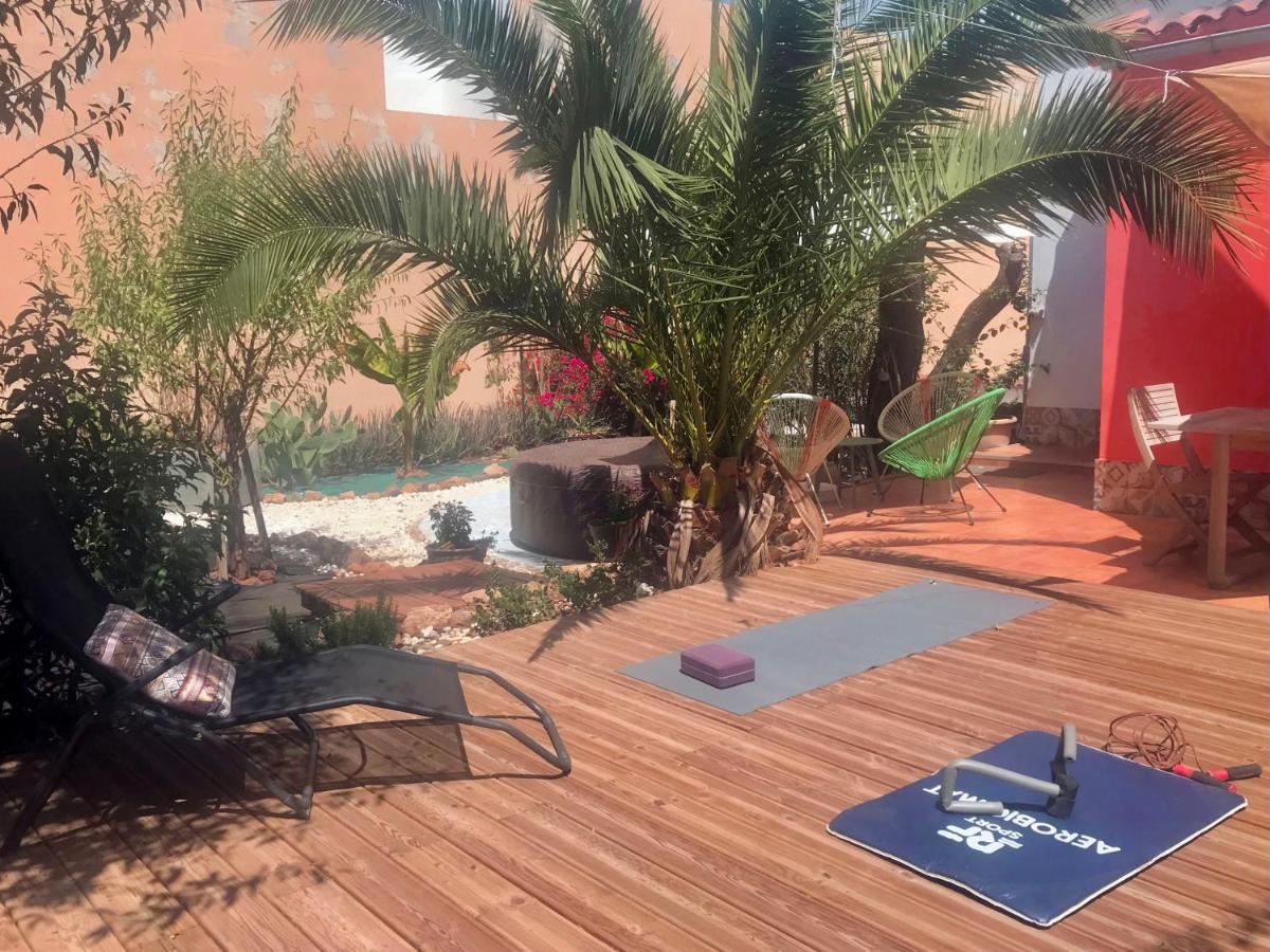 Casa Vivaqi Tenerife Granadilla De Abona Exterior foto
